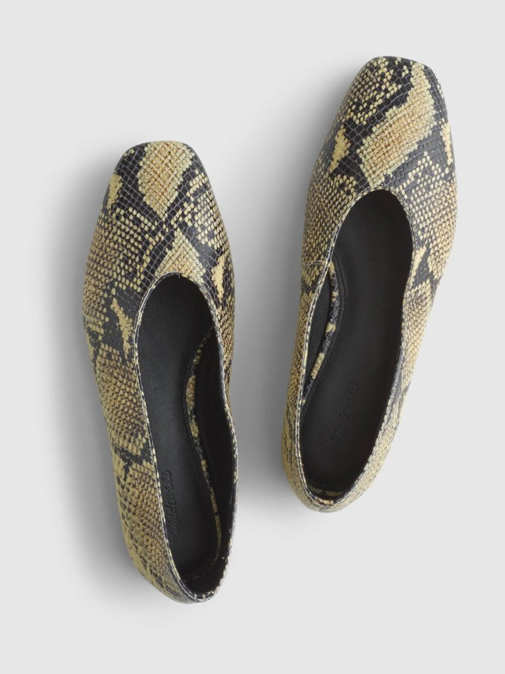 Madewell The Mylie Ballet Flat